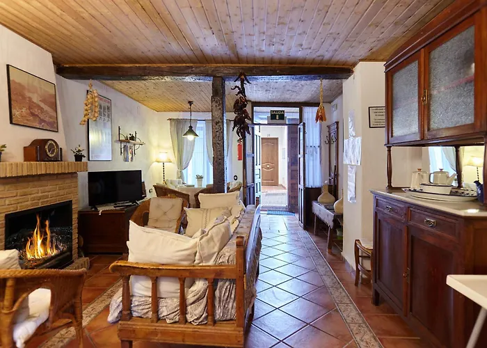 La Casa De La Abuela Clotilde