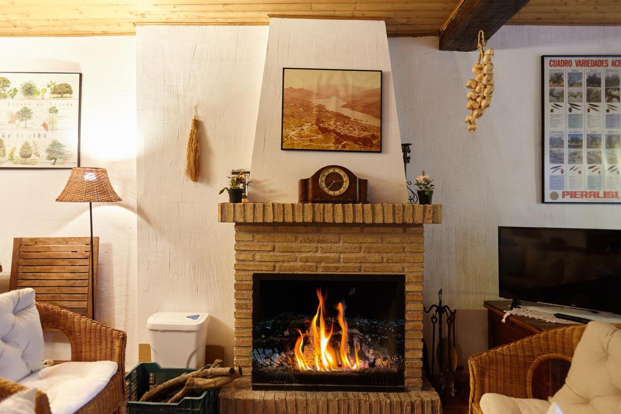 La Casa De La Abuela Clotilde * Hornos