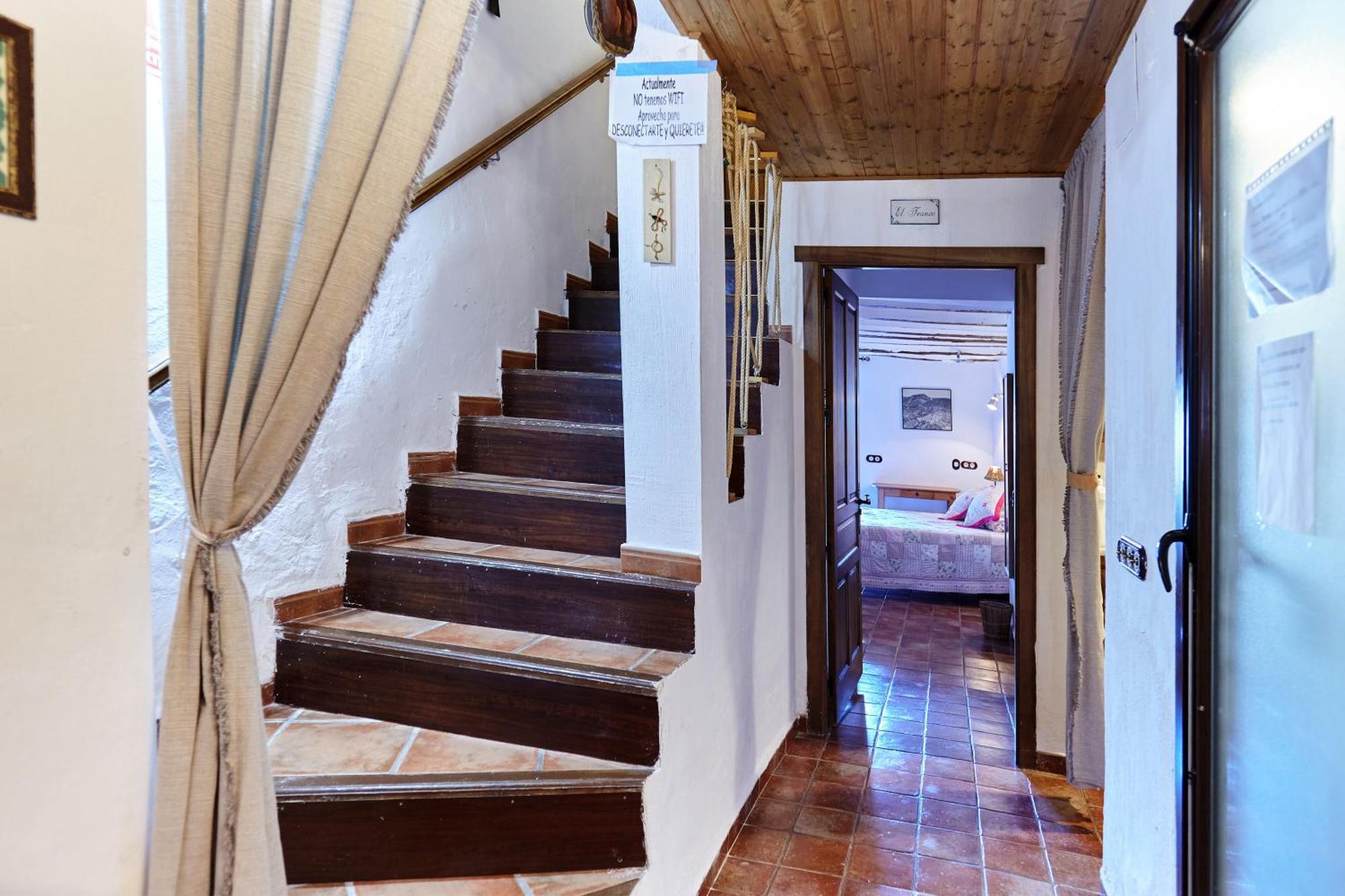 La Casa De La Abuela Clotilde Séjour à la campagne Hornos