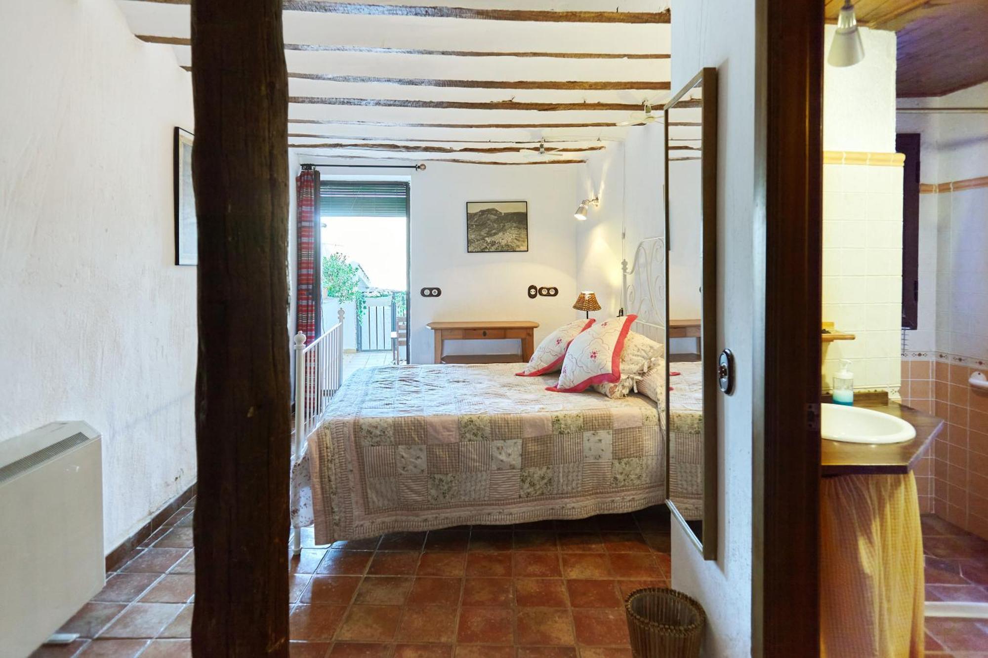 La Casa De La Abuela Clotilde Séjour à la campagne