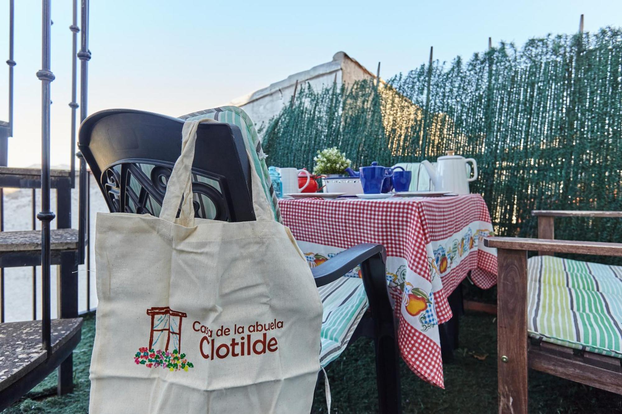 La Casa De La Abuela Clotilde Séjour à la campagne