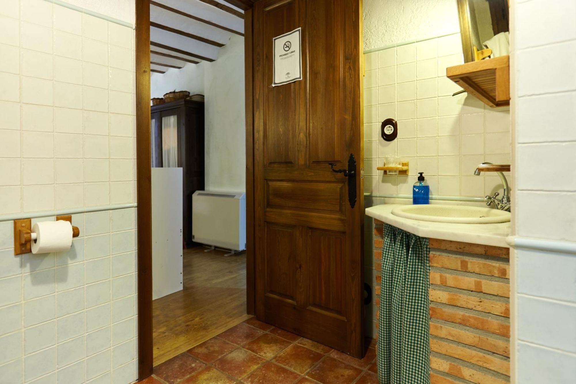 Séjour à la campagne La Casa De La Abuela Clotilde Hornos