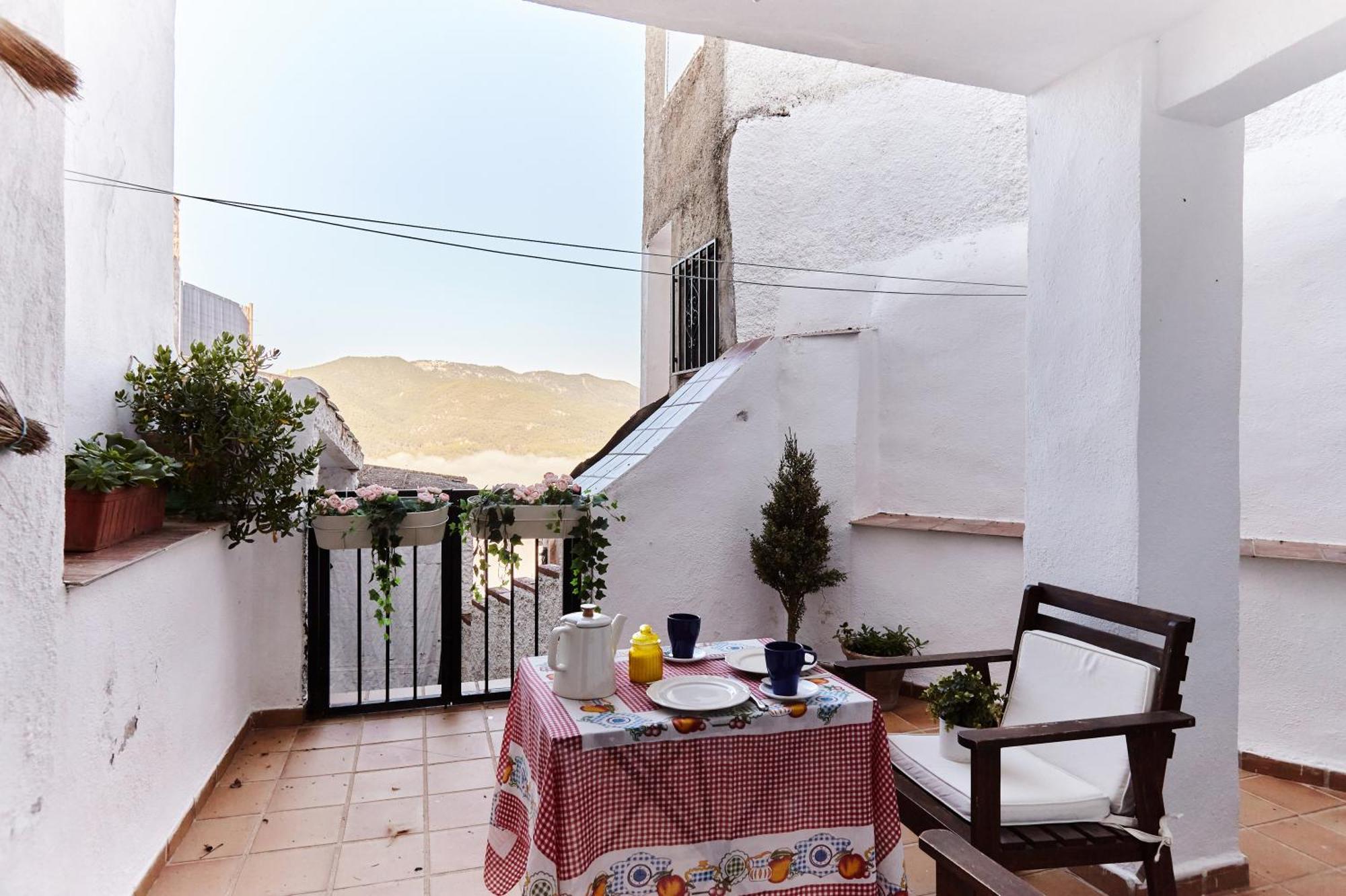 La Casa De La Abuela Clotilde Séjour à la campagne Hornos