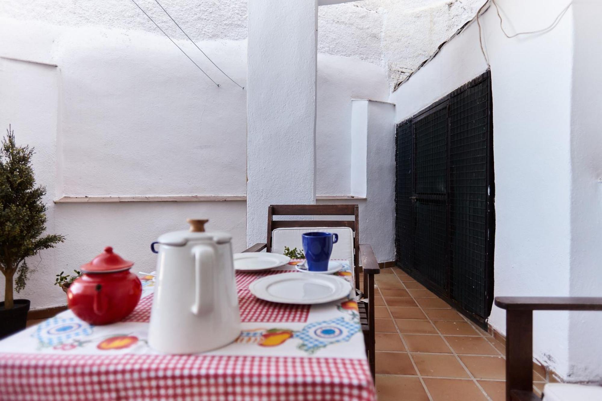 La Casa De La Abuela Clotilde