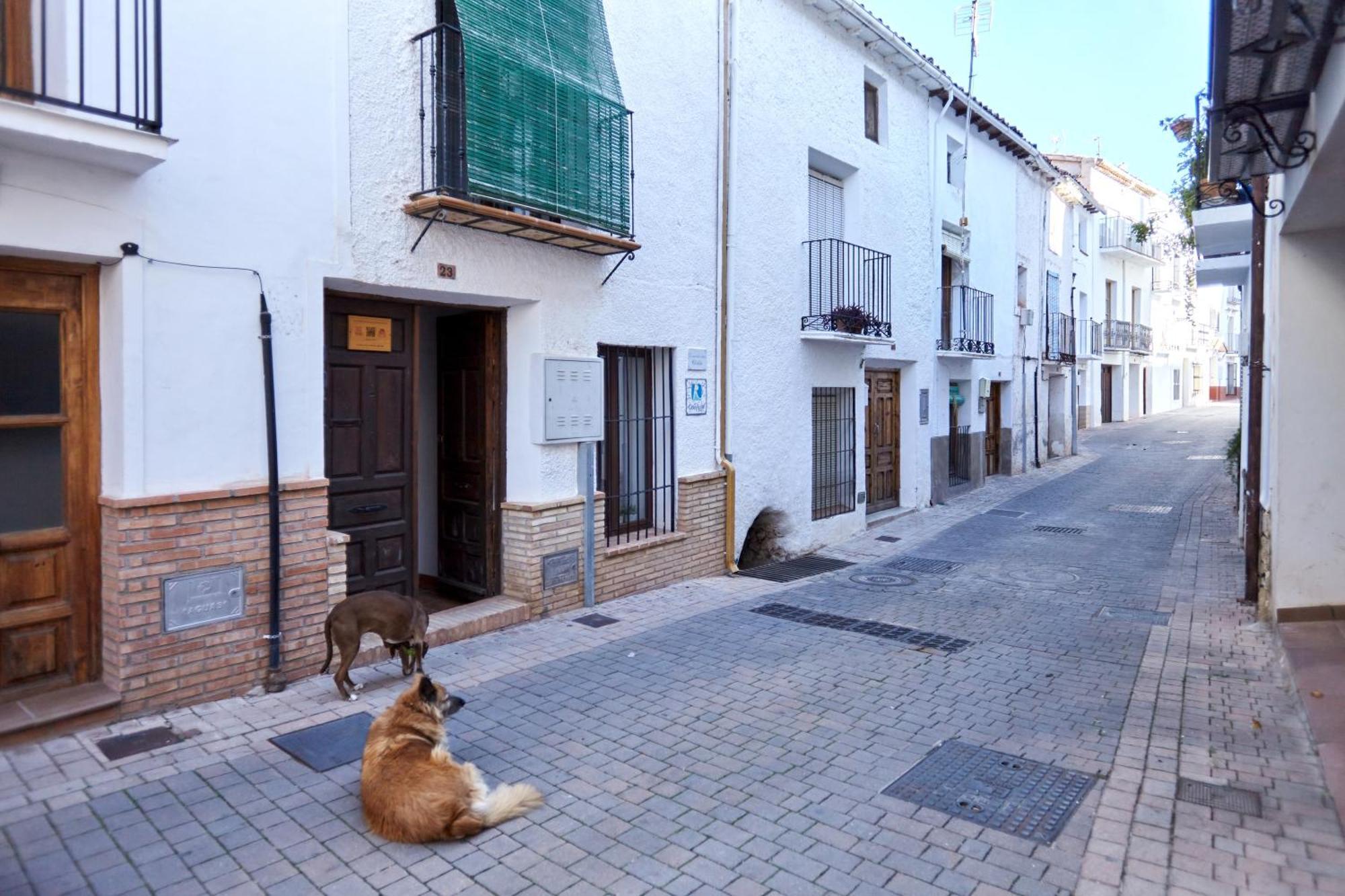 La Casa De La Abuela Clotilde